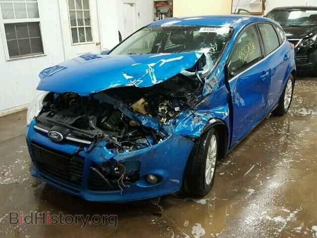 2012 FORD FOCUS - VIN: 1FAHP3M24CL243038 - Фото 2