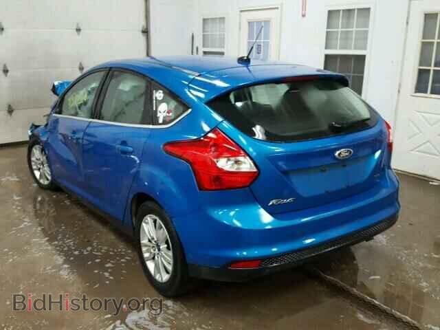 2012 FORD FOCUS - VIN: 1FAHP3M24CL243038 - Фото 3