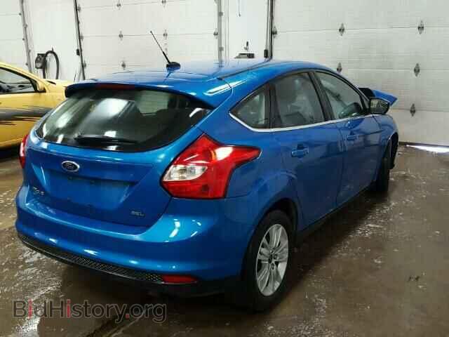 2012 FORD FOCUS - VIN: 1FAHP3M24CL243038 - Фото 4