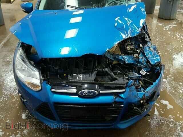 2012 FORD FOCUS - VIN: 1FAHP3M24CL243038 - Фото 7