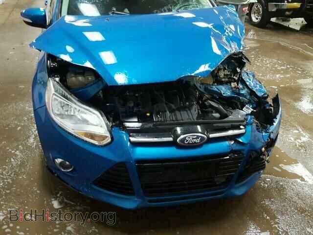 2012 FORD FOCUS - VIN: 1FAHP3M24CL243038 - Фото 10