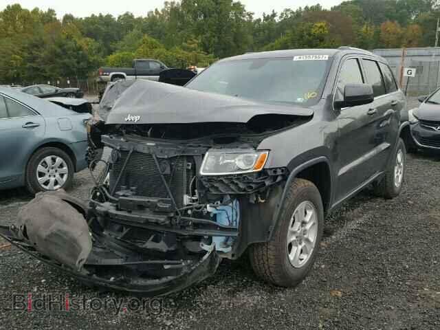 2014 JEEP CHEROKEE - VIN: 1C4RJFAG6EC180822 - Фото 2