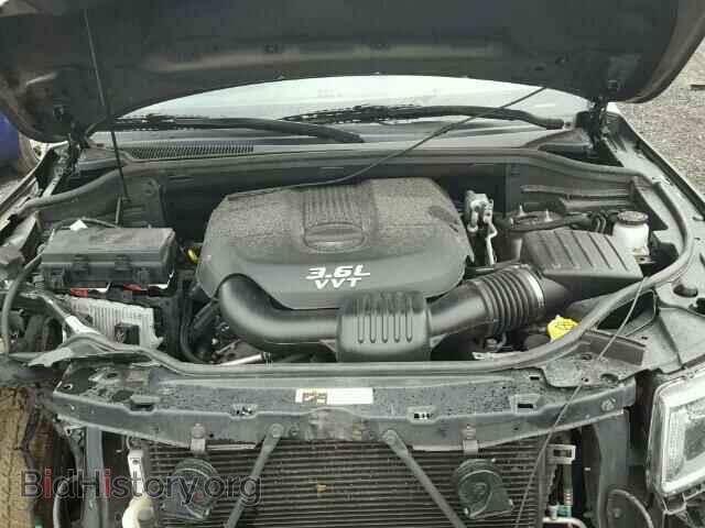 2014 JEEP CHEROKEE - VIN: 1C4RJFAG6EC180822 - Фото 7