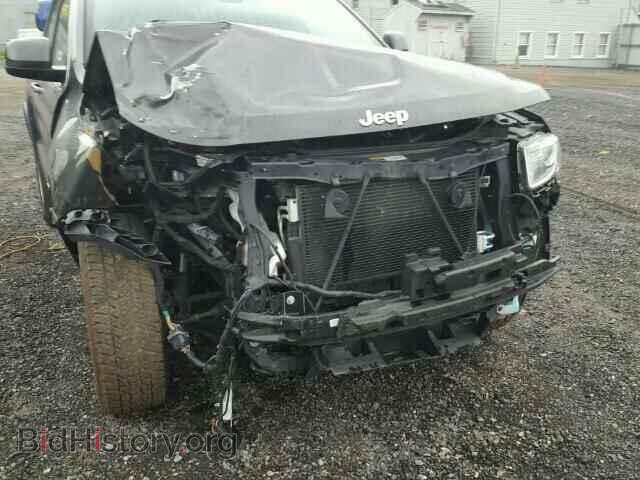 2014 JEEP CHEROKEE - VIN: 1C4RJFAG6EC180822 - Фото 9