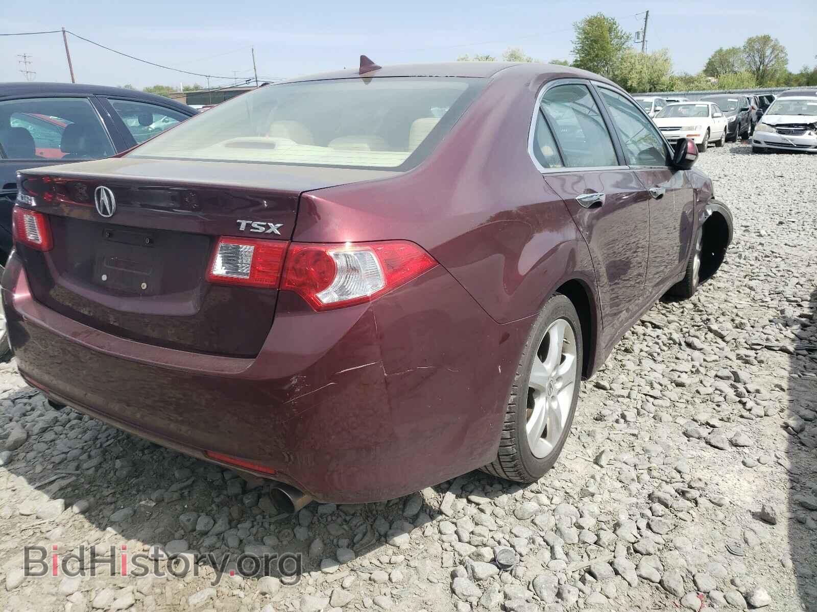 2010 ACURA TSX - VIN: JH4CU2F67AC034959 - Фото 4