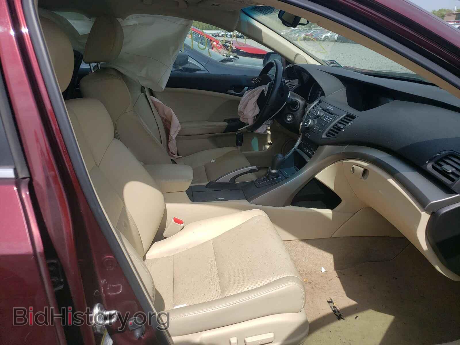 2010 ACURA TSX - VIN: JH4CU2F67AC034959 - Фото 5