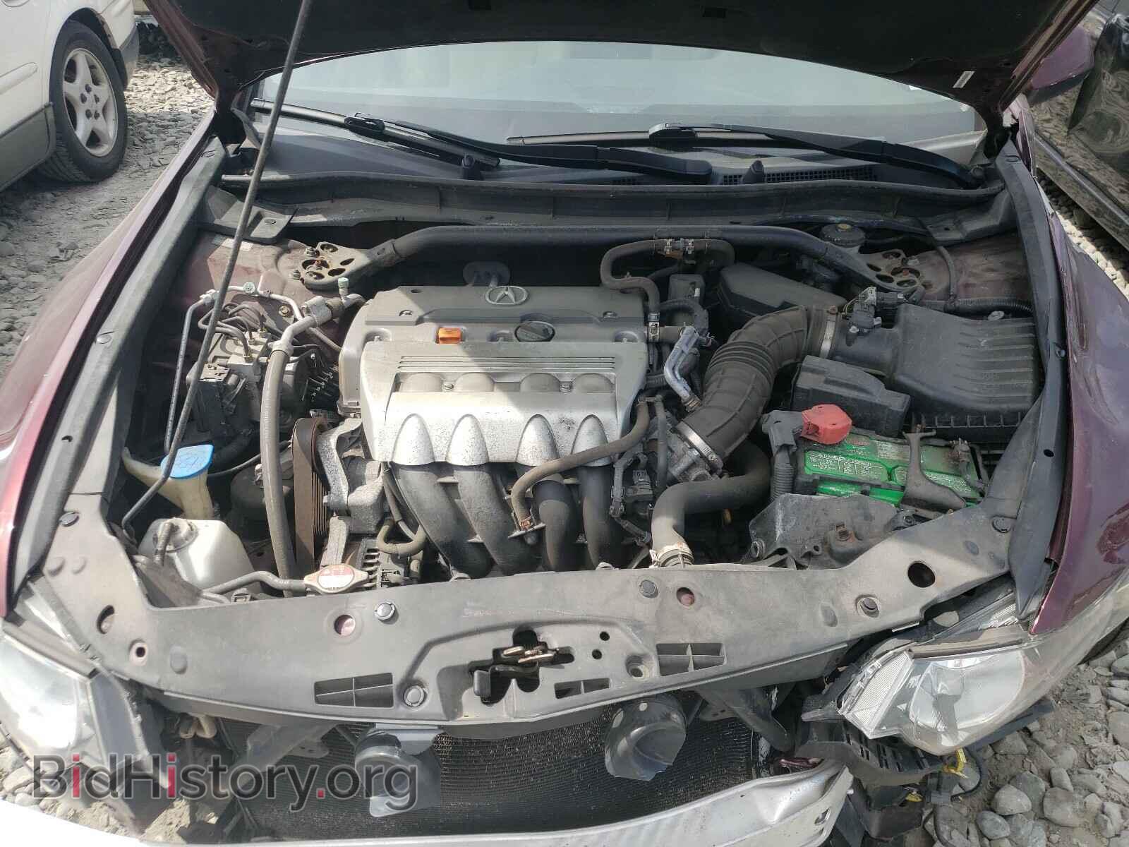 2010 ACURA TSX - VIN: JH4CU2F67AC034959 - Фото 7
