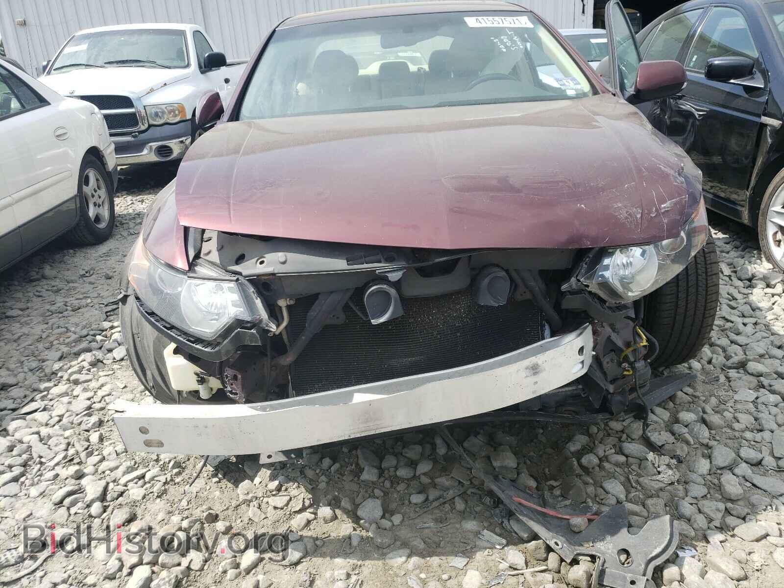 2010 ACURA TSX - VIN: JH4CU2F67AC034959 - Фото 9