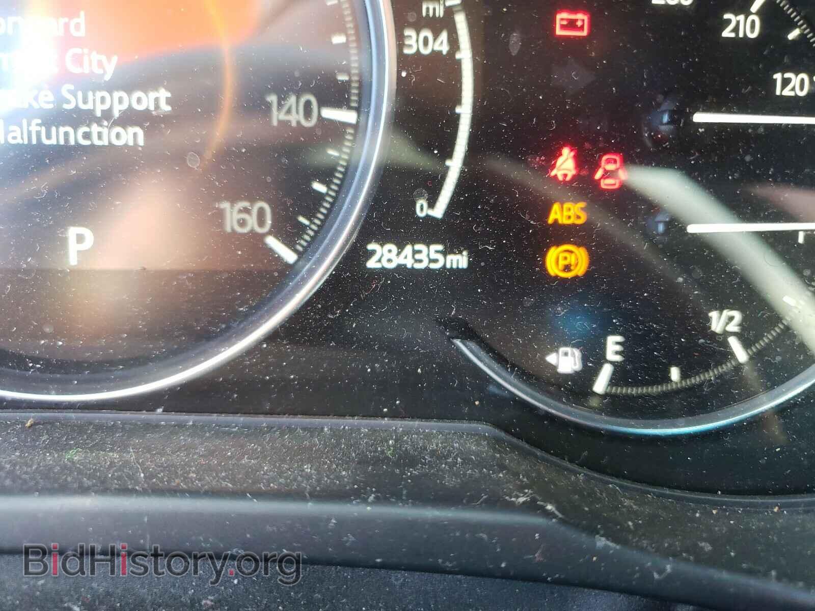2020 MAZDA CX-5 - VIN: JM3KFADM8L0796454 - Фото 8
