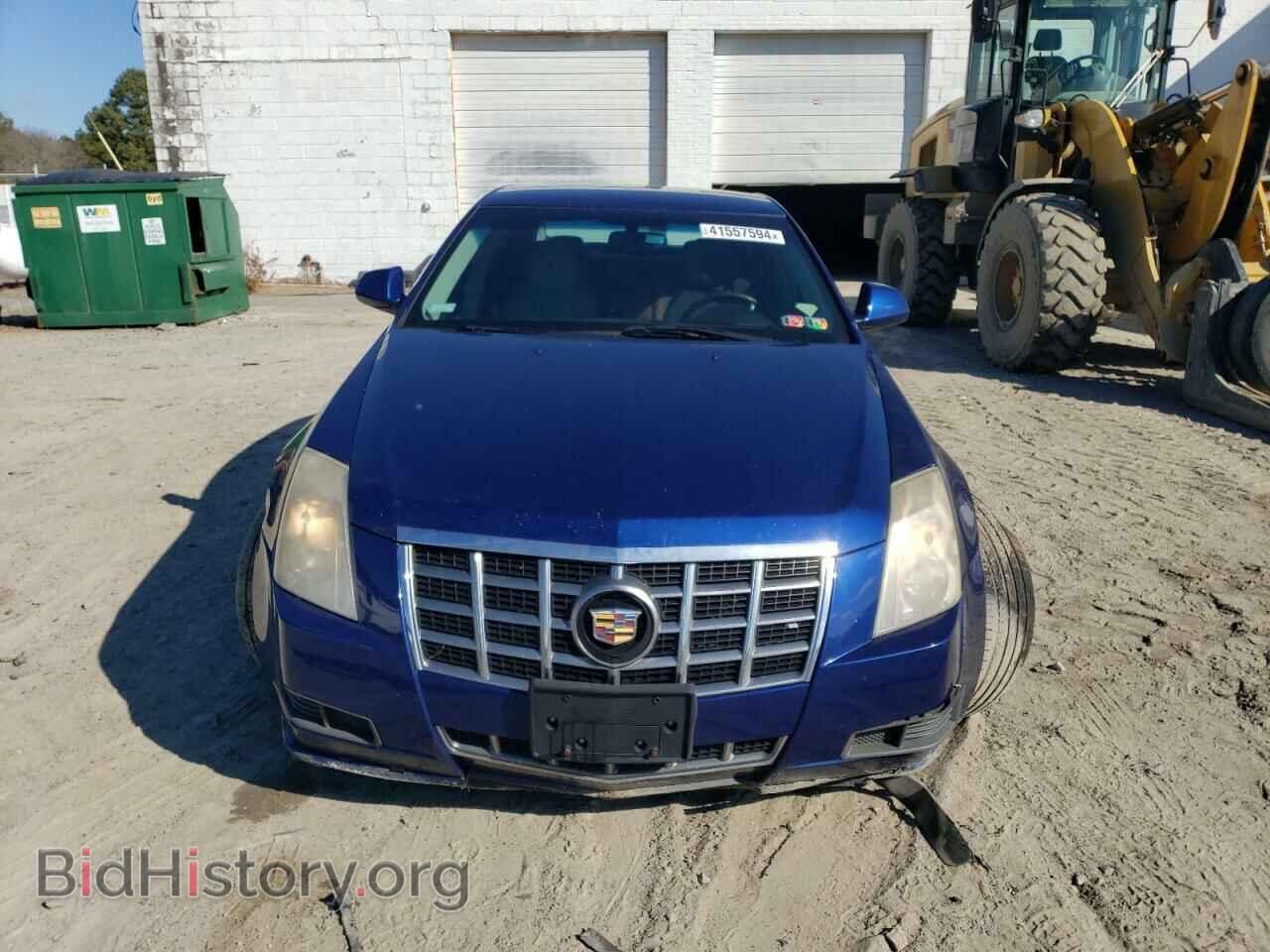 2012 CADILLAC CTS - VIN: 1G6DC5E58C0151802 - Фото 5