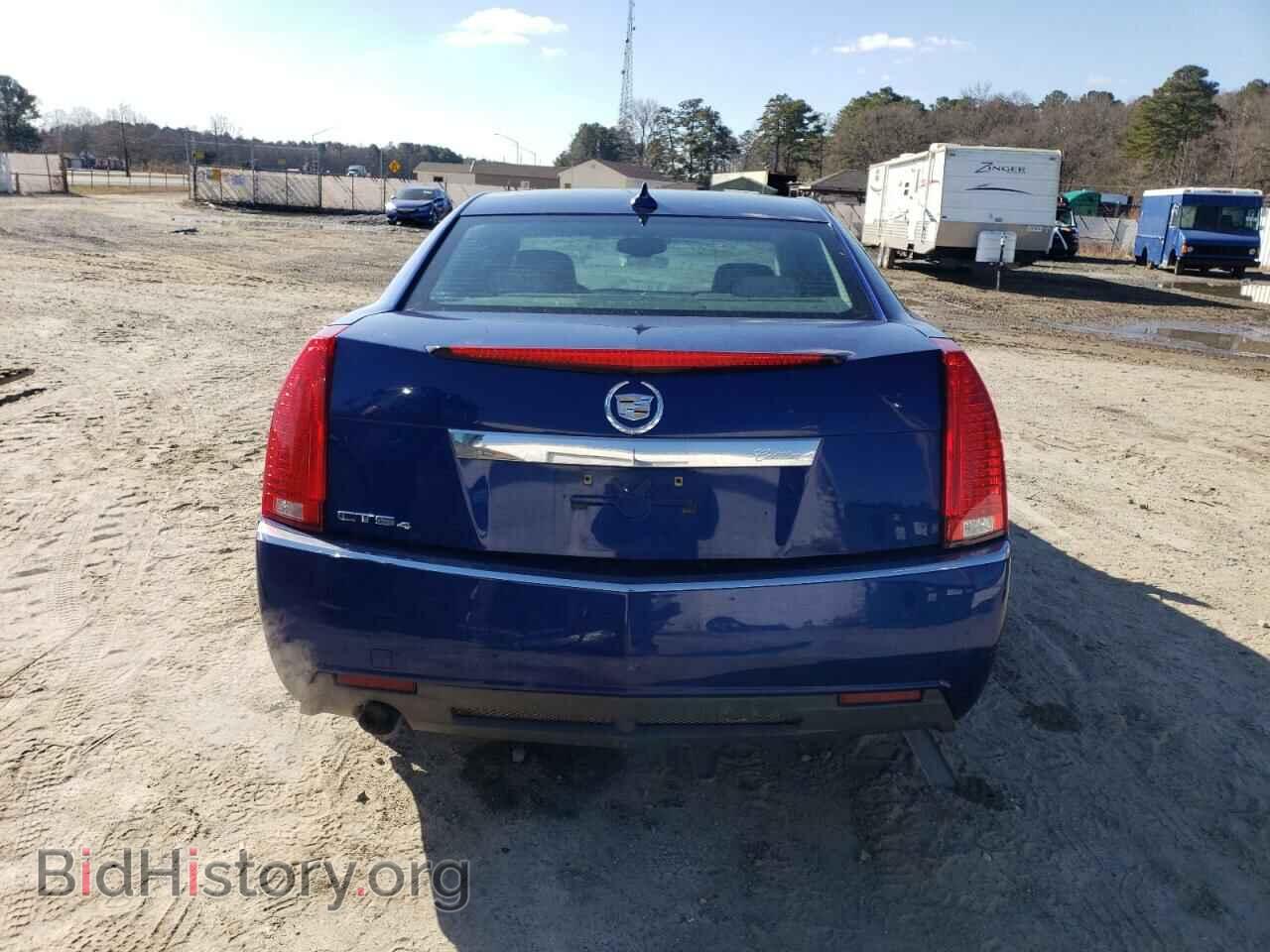 2012 CADILLAC CTS - VIN: 1G6DC5E58C0151802 - Фото 6