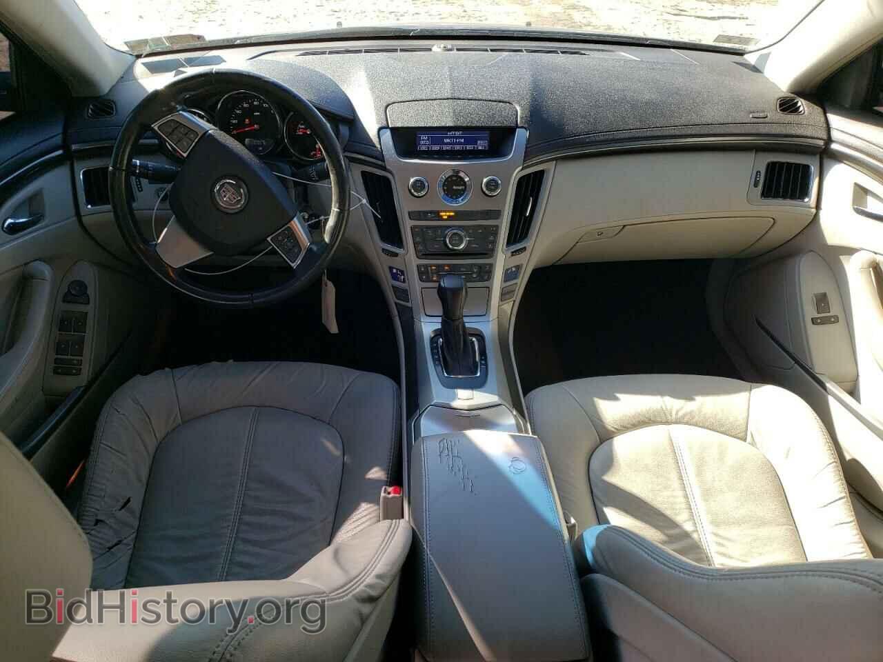 2012 CADILLAC CTS - VIN: 1G6DC5E58C0151802 - Фото 8