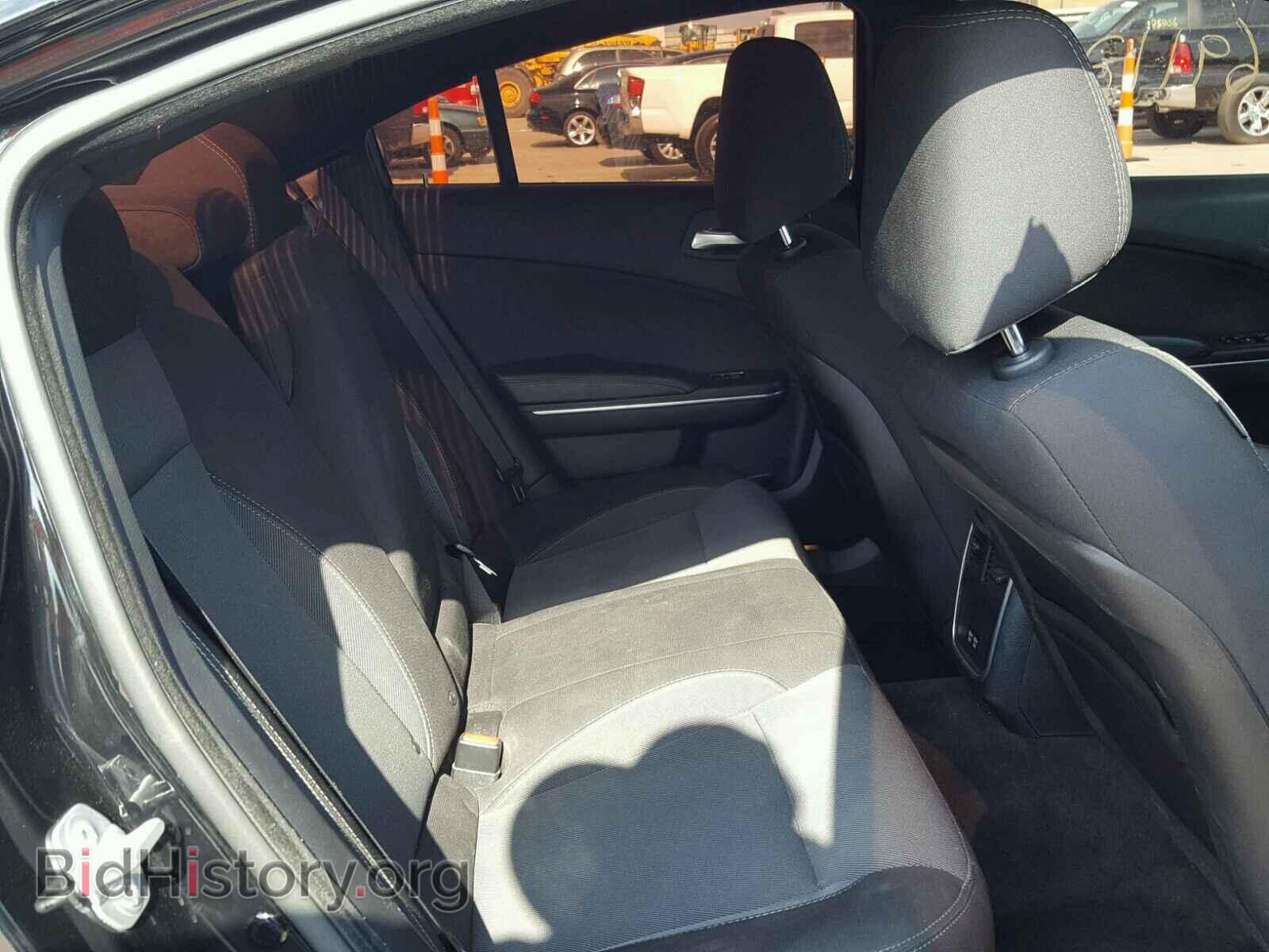 2015 DODGE CHARGER - VIN: 2C3CDXBG3FH726397 - Фото 6