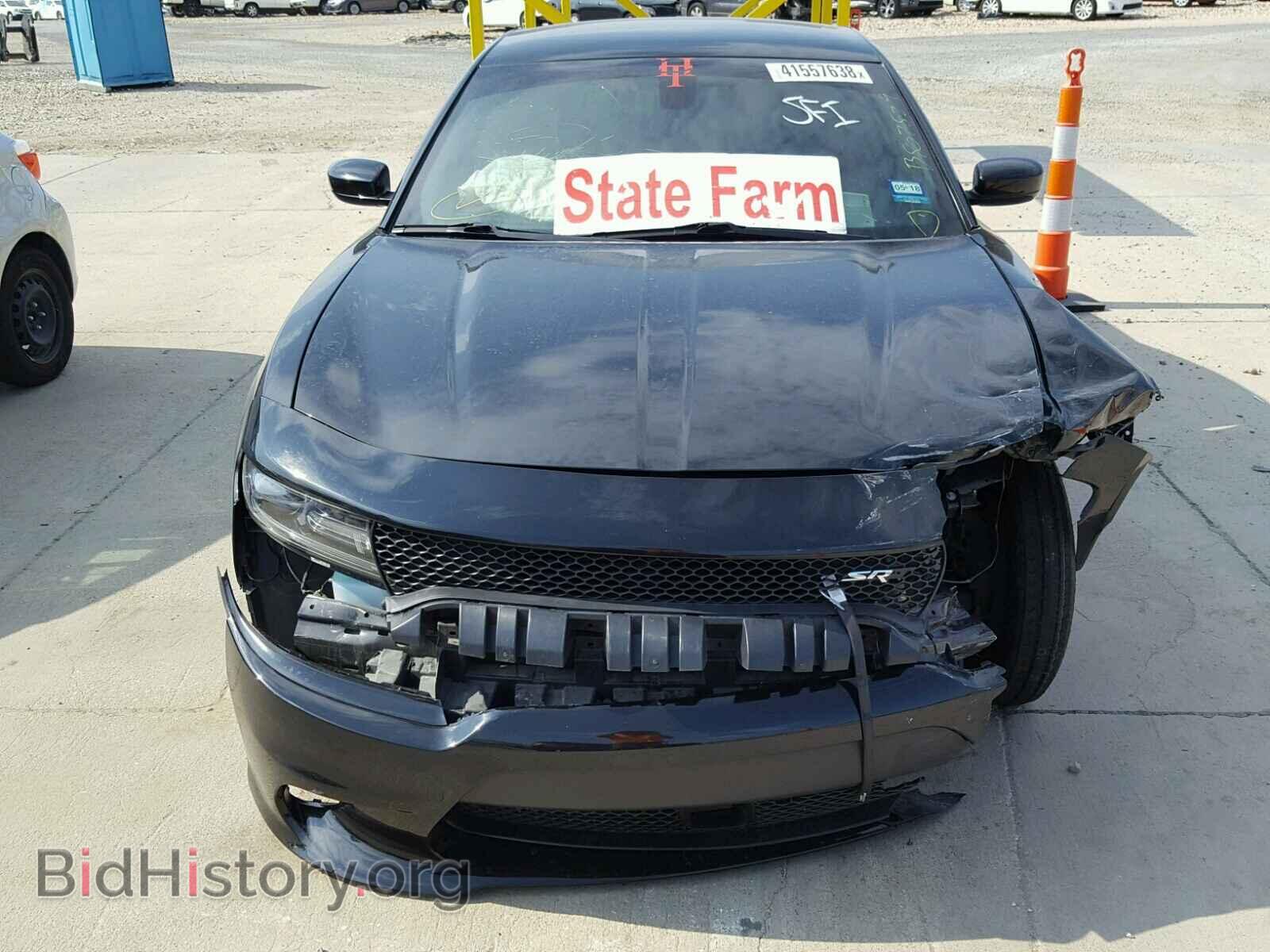 2015 DODGE CHARGER - VIN: 2C3CDXBG3FH726397 - Фото 9