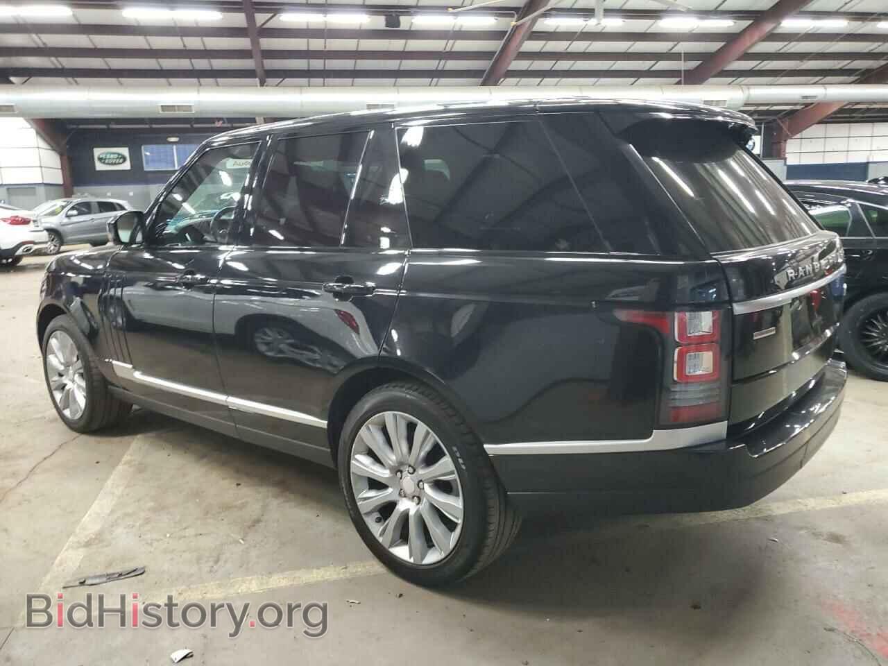2014 LAND ROVER RANGEROVER - VIN: SALGS2EF7EA144575 - Фото 2