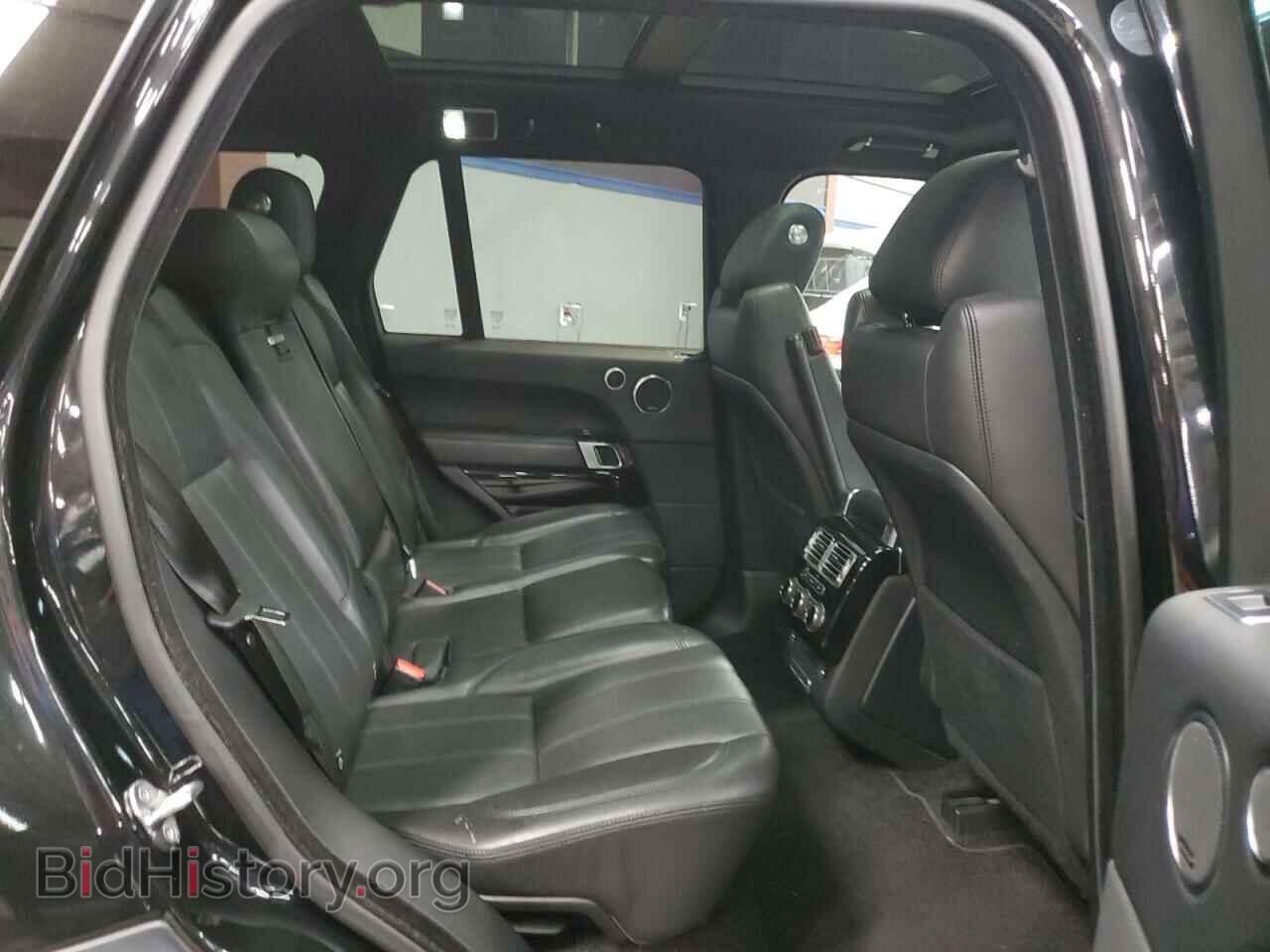2014 LAND ROVER RANGEROVER - VIN: SALGS2EF7EA144575 - Фото 11