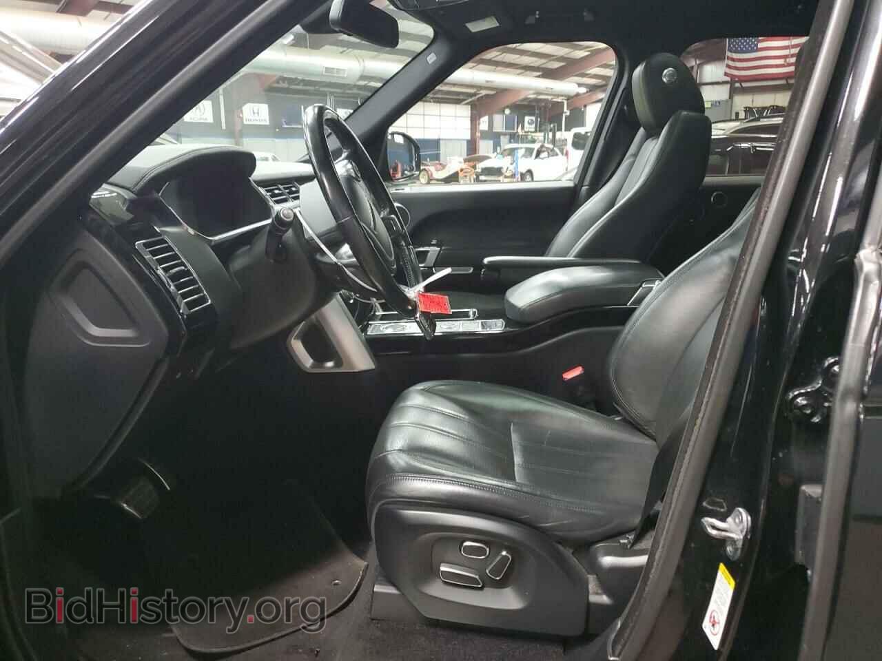 2014 LAND ROVER RANGEROVER - VIN: SALGS2EF7EA144575 - Фото 7