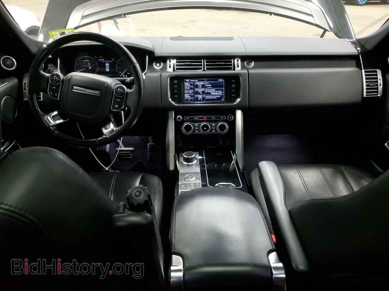 2014 LAND ROVER RANGEROVER - VIN: SALGS2EF7EA144575 - Фото 8