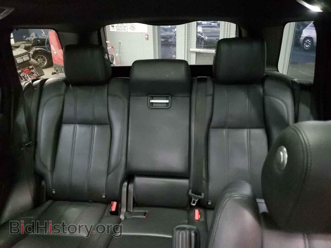2014 LAND ROVER RANGEROVER - VIN: SALGS2EF7EA144575 - Фото 10