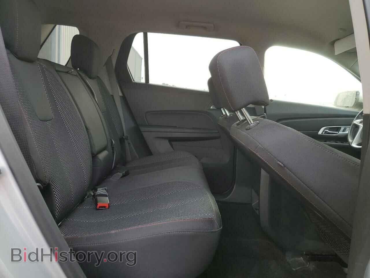 2017 GMC TERRAIN - VIN: 2GKALNEK3H6349552 - Фото 11