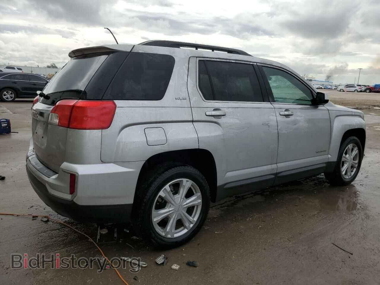 2017 GMC TERRAIN - VIN: 2GKALNEK3H6349552 - Фото 3