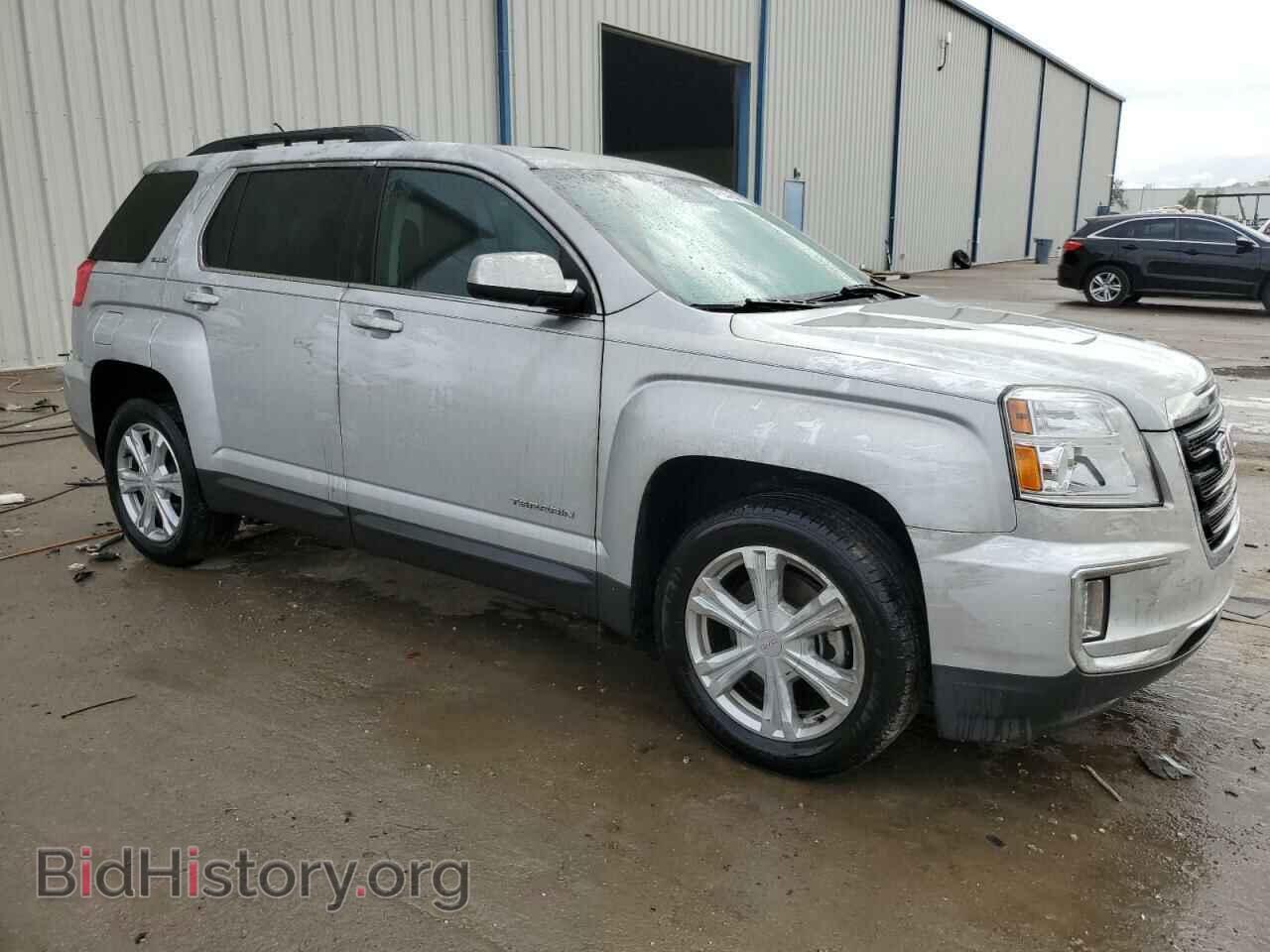 2017 GMC TERRAIN - VIN: 2GKALNEK3H6349552 - Фото 4