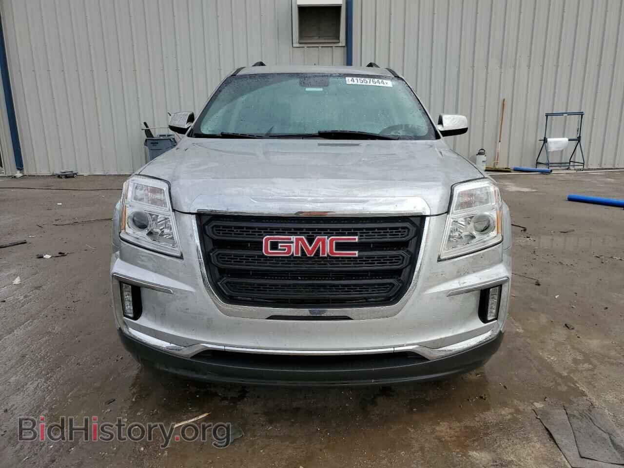 2017 GMC TERRAIN - VIN: 2GKALNEK3H6349552 - Фото 5