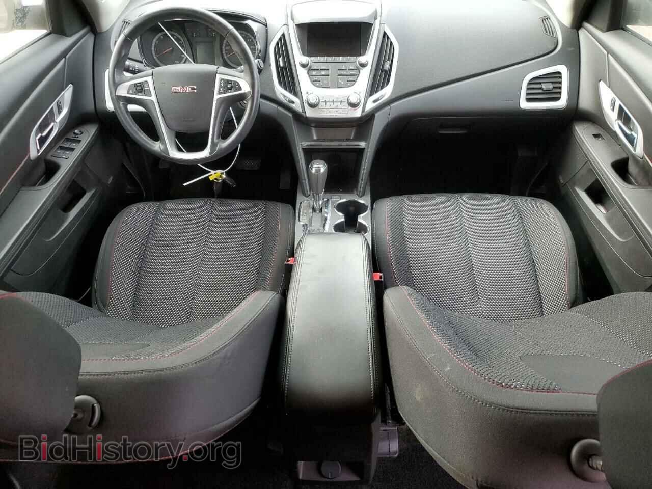 2017 GMC TERRAIN - VIN: 2GKALNEK3H6349552 - Фото 8