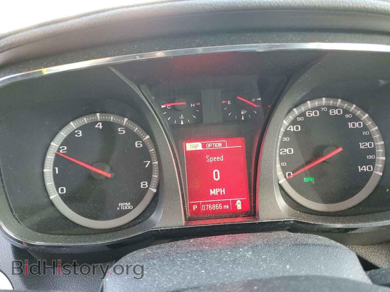 2017 GMC TERRAIN - VIN: 2GKALNEK3H6349552 - Фото 9