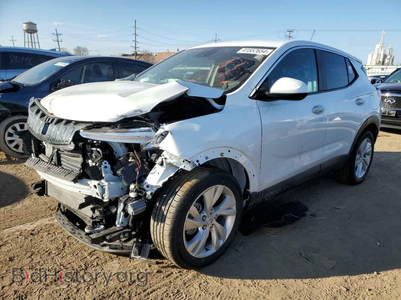 Photo KL4AMBS2XRB039449 - BUICK ENCORE 2024