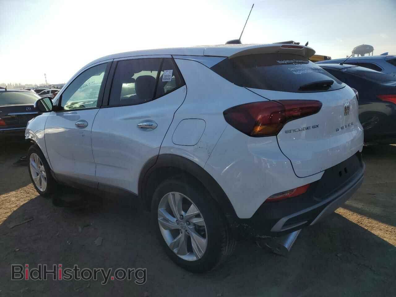 2024 BUICK ENCORE - VIN: KL4AMBS2XRB039449 - Photo 2