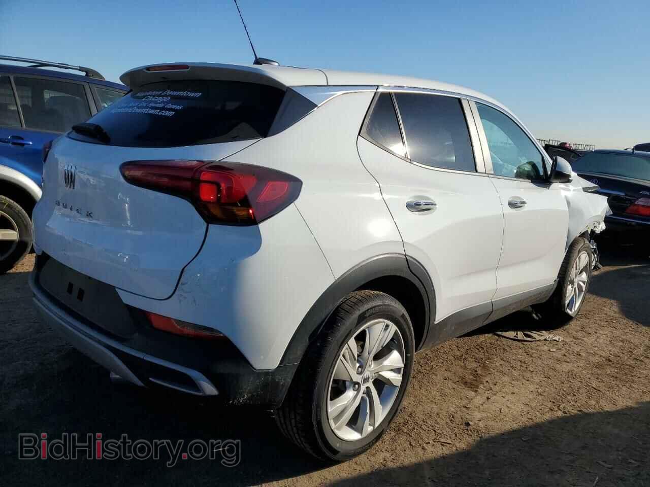2024 BUICK ENCORE - VIN: KL4AMBS2XRB039449 - Photo 3