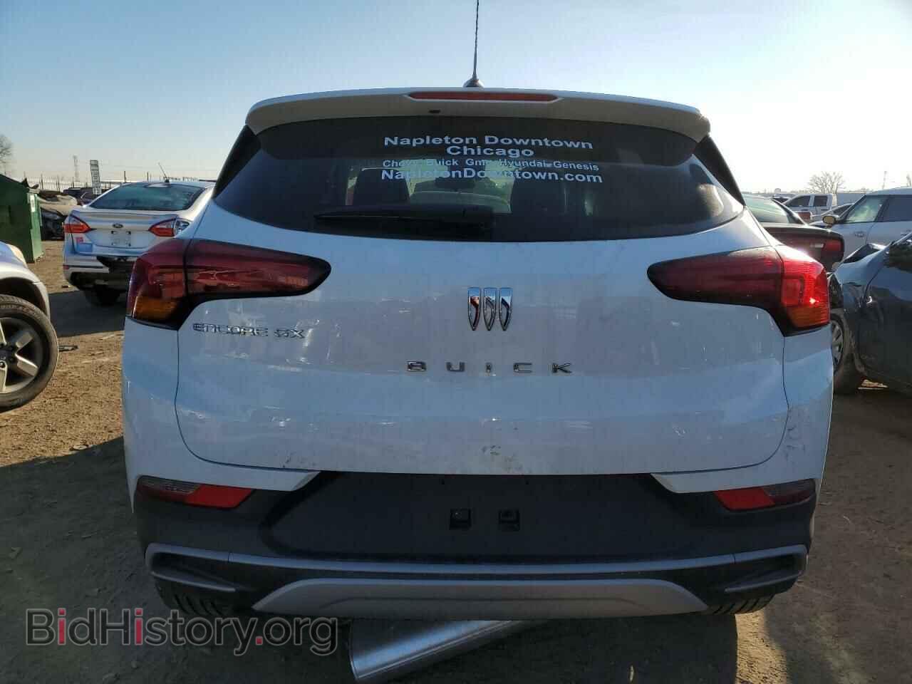 2024 BUICK ENCORE - VIN: KL4AMBS2XRB039449 - Photo 6