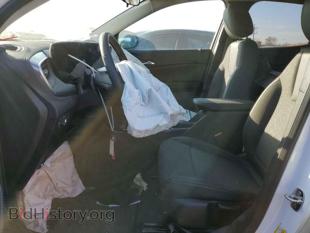 2024 BUICK ENCORE - VIN: KL4AMBS2XRB039449 - Photo 7