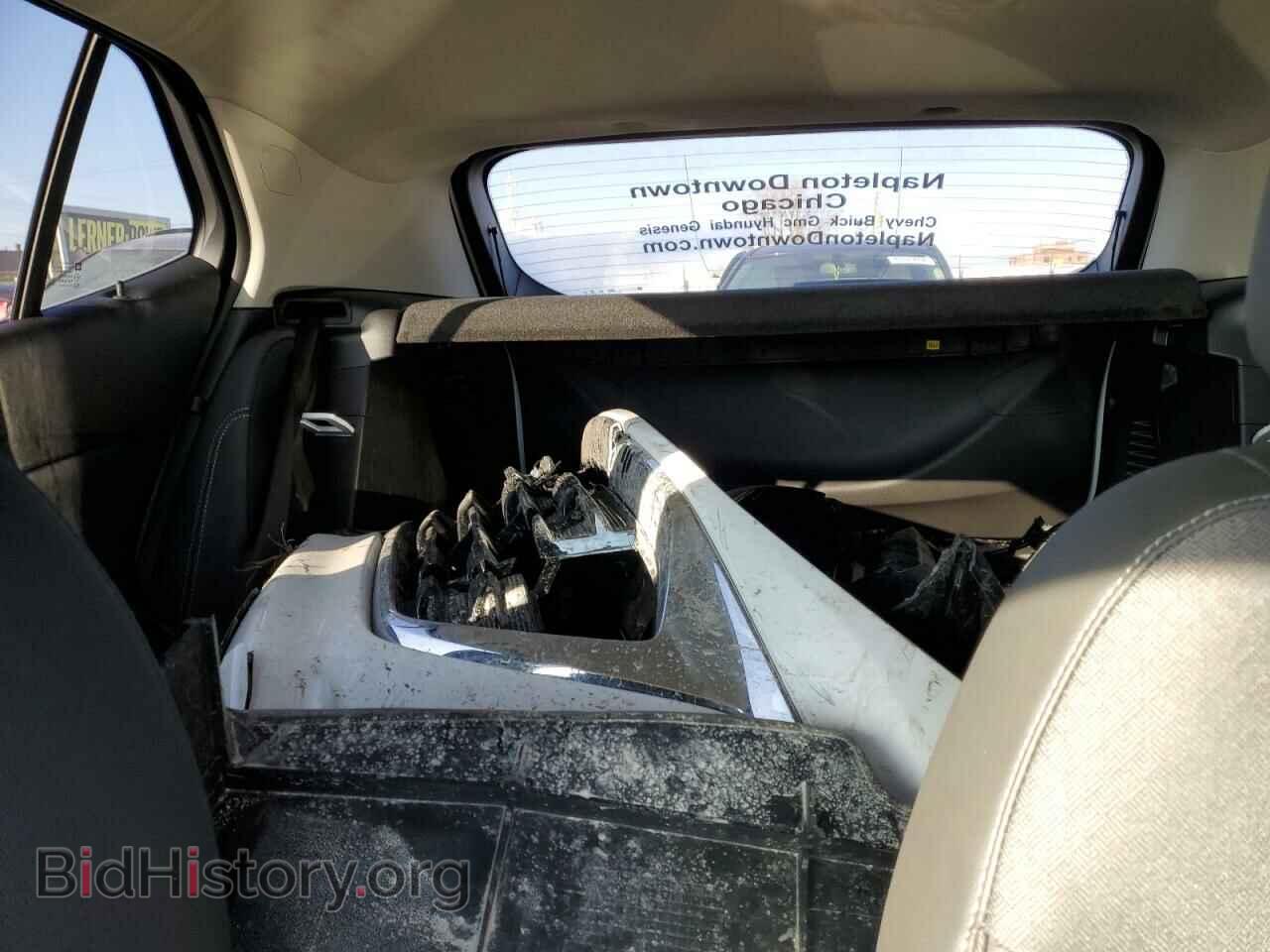 2024 BUICK ENCORE - VIN: KL4AMBS2XRB039449 - Photo 10