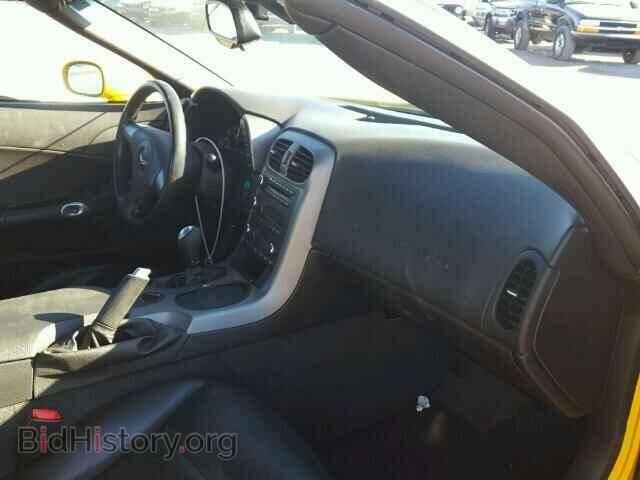 2006 CHEVROLET CORVETTE - VIN: 1G1YY26U165122355 - Фото 5