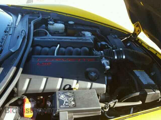 2006 CHEVROLET CORVETTE - VIN: 1G1YY26U165122355 - Фото 7