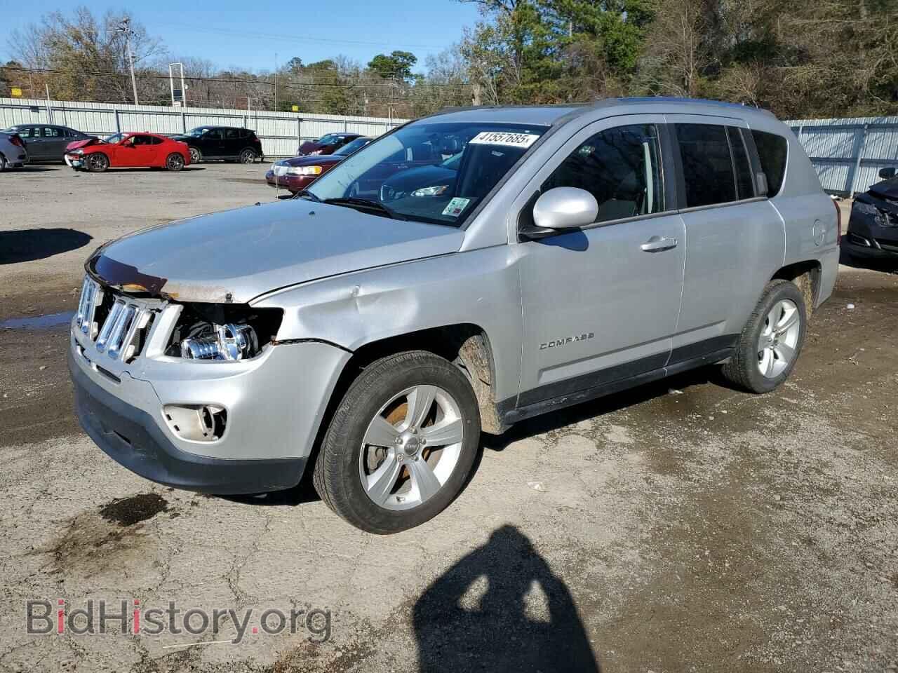 Photo 1C4NJCEB8ED518131 - JEEP COMPASS 2014