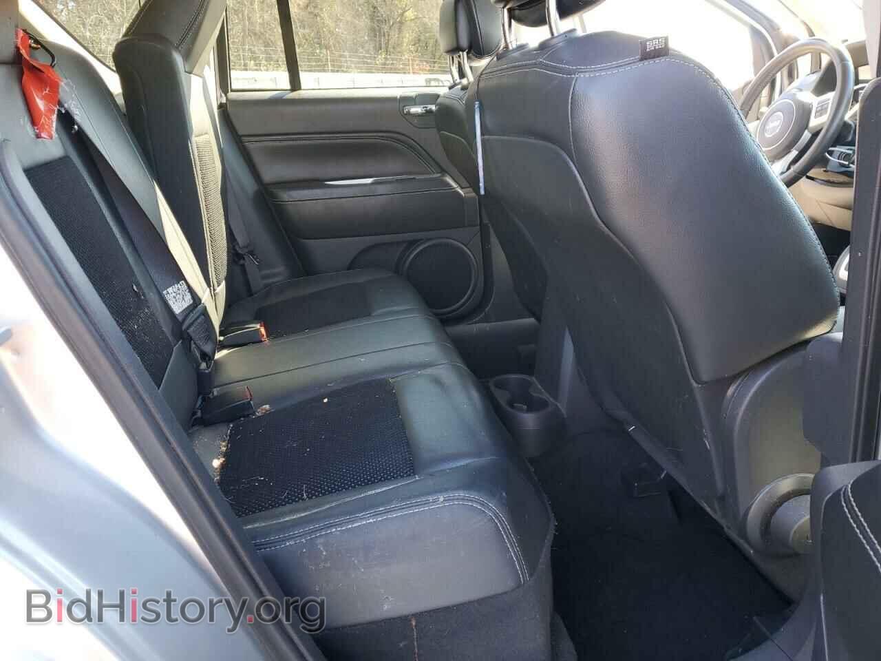 2014 JEEP COMPASS - VIN: 1C4NJCEB8ED518131 - Фото 11