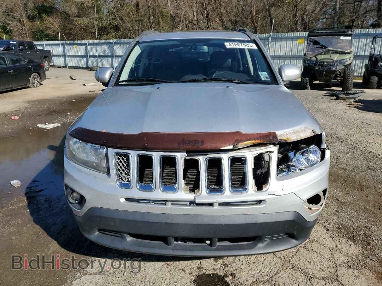 2014 JEEP COMPASS - VIN: 1C4NJCEB8ED518131 - Фото 5