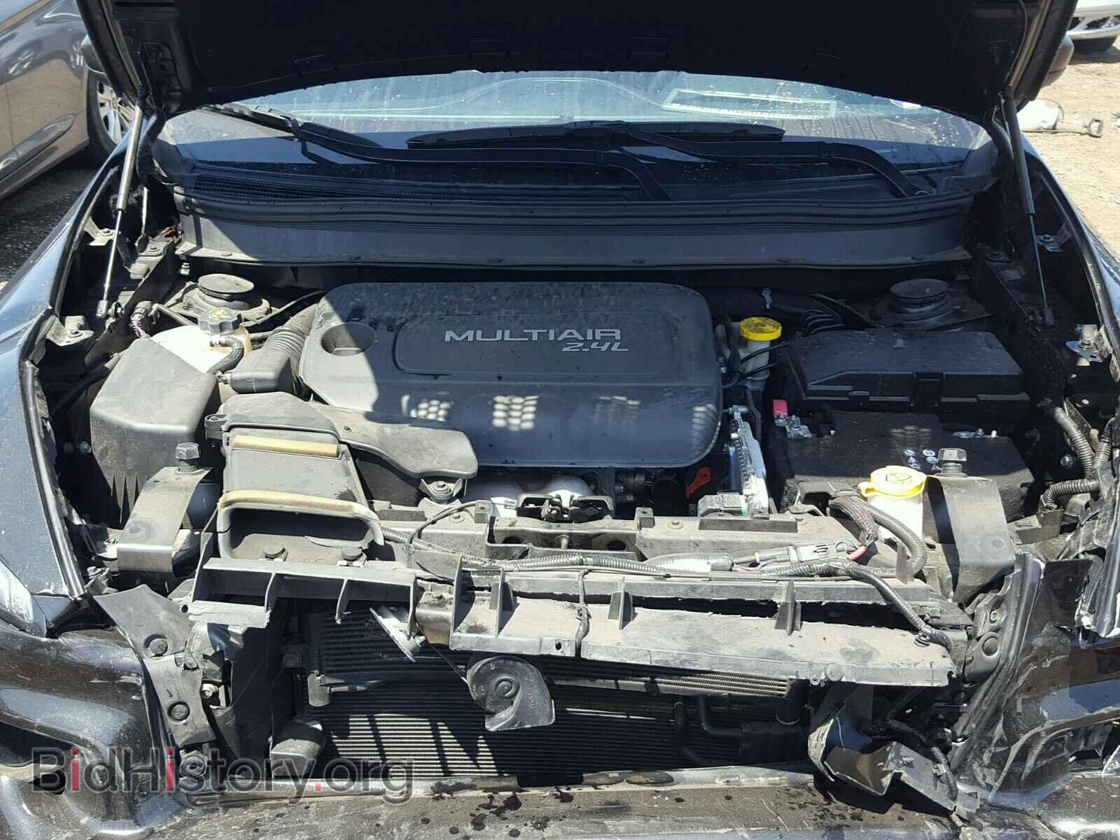 2015 JEEP CHEROKEE - VIN: 1C4PJLAB2FW684567 - Фото 7