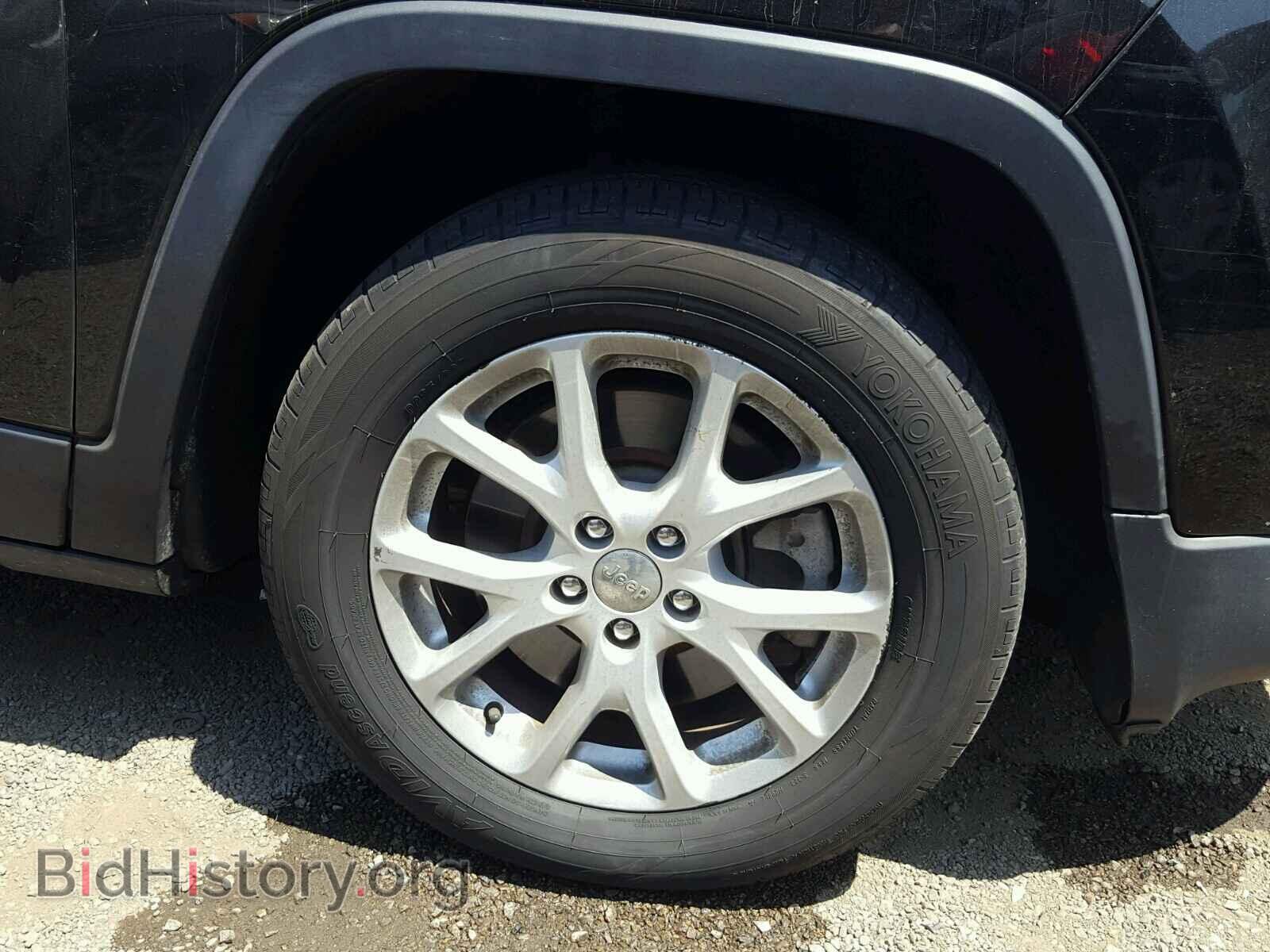 2015 JEEP CHEROKEE - VIN: 1C4PJLAB2FW684567 - Фото 9