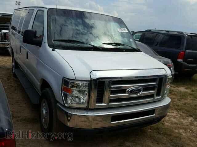 Фотография 1FBSS31L19DA15498 - FORD ECONOLINE 2009