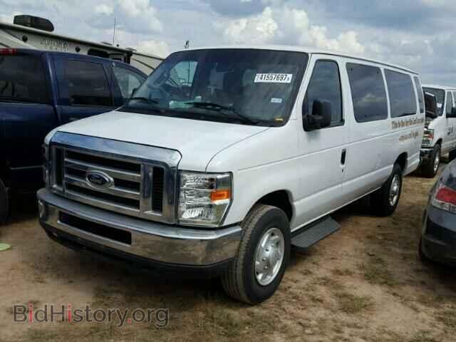 2009 FORD ECONOLINE - VIN: 1FBSS31L19DA15498 - Фото 2