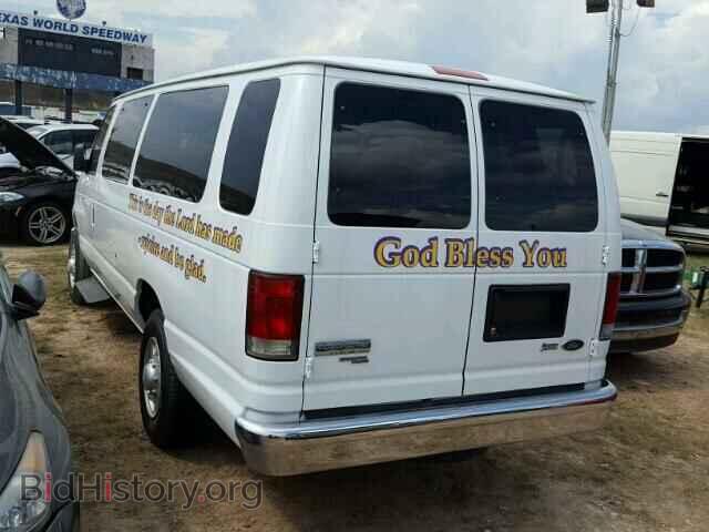 2009 FORD ECONOLINE - VIN: 1FBSS31L19DA15498 - Фото 3