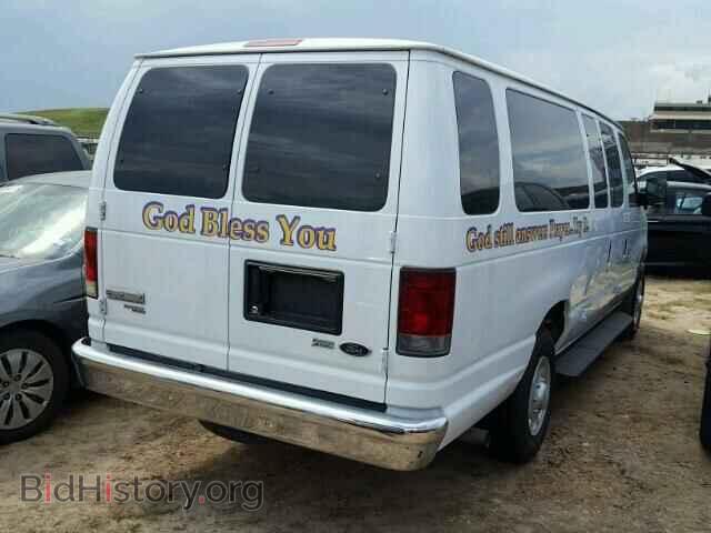 2009 FORD ECONOLINE - VIN: 1FBSS31L19DA15498 - Фото 4