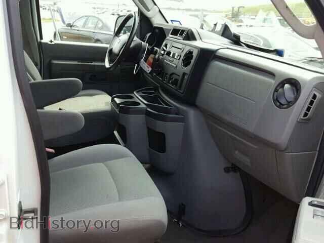 2009 FORD ECONOLINE - VIN: 1FBSS31L19DA15498 - Фото 5