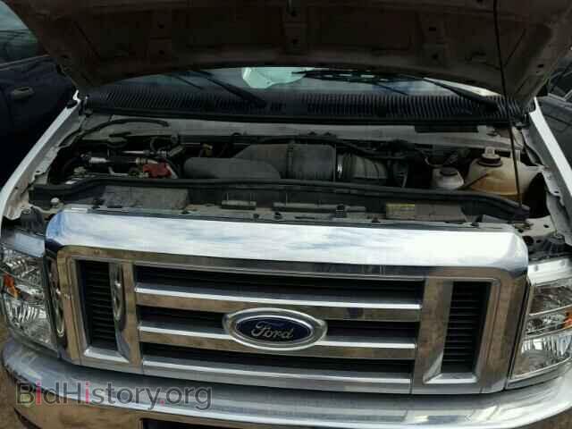 2009 FORD ECONOLINE - VIN: 1FBSS31L19DA15498 - Фото 7