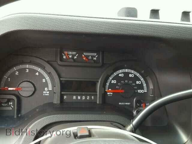 2009 FORD ECONOLINE - VIN: 1FBSS31L19DA15498 - Фото 8