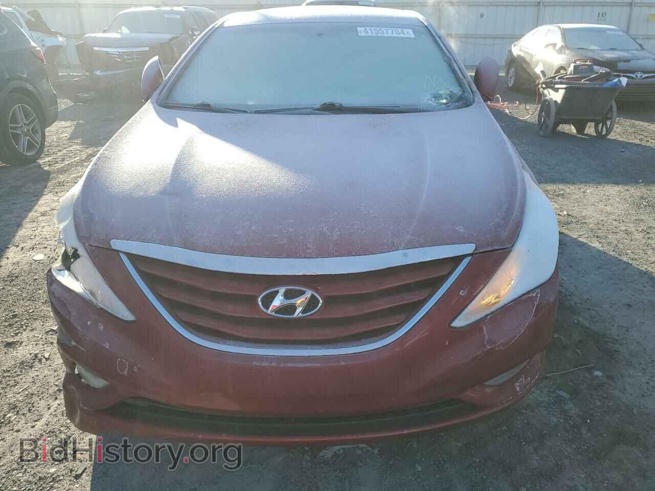 2013 HYUNDAI SONATA - VIN: 5NPEB4AC6DH771006 - Фото 5